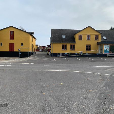 Vikingbnb Kirke Saby Ngoại thất bức ảnh