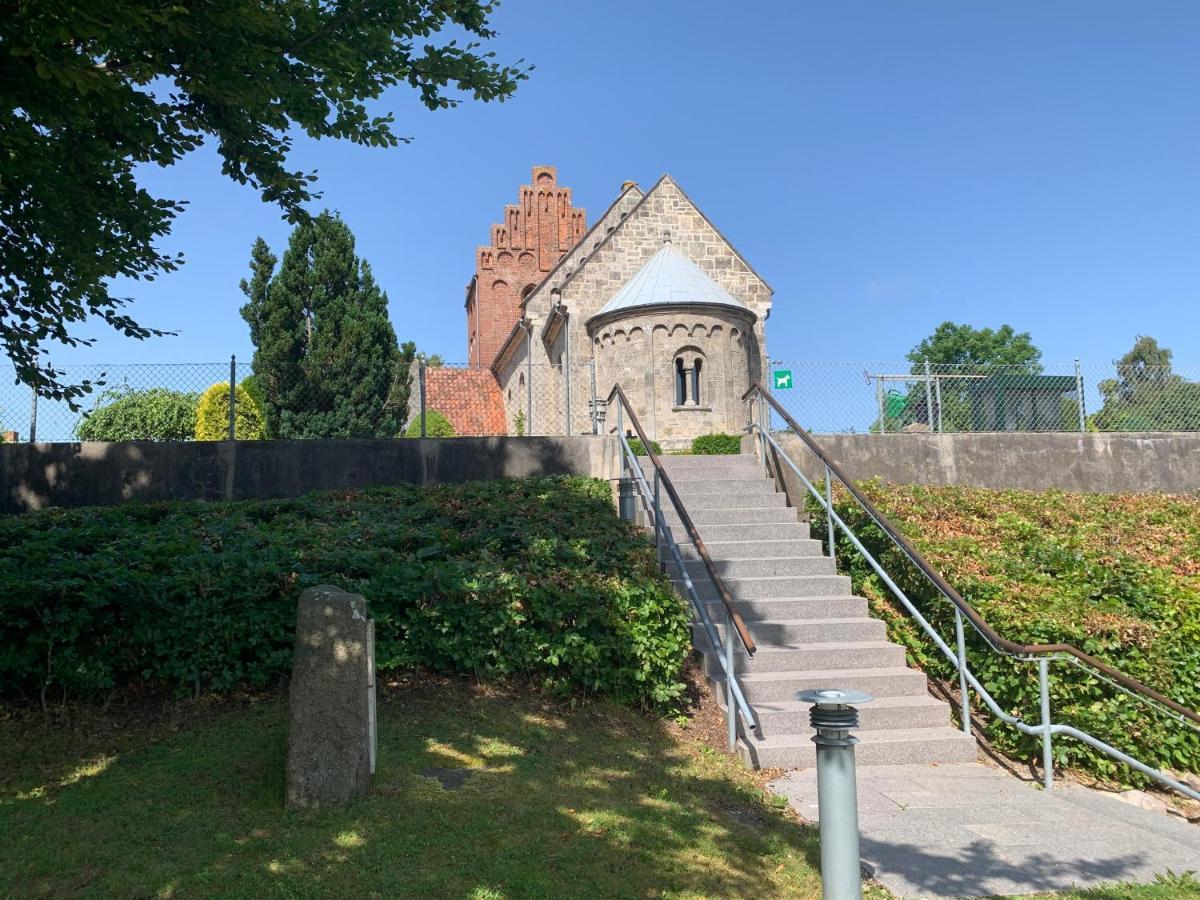 Vikingbnb Kirke Saby Ngoại thất bức ảnh