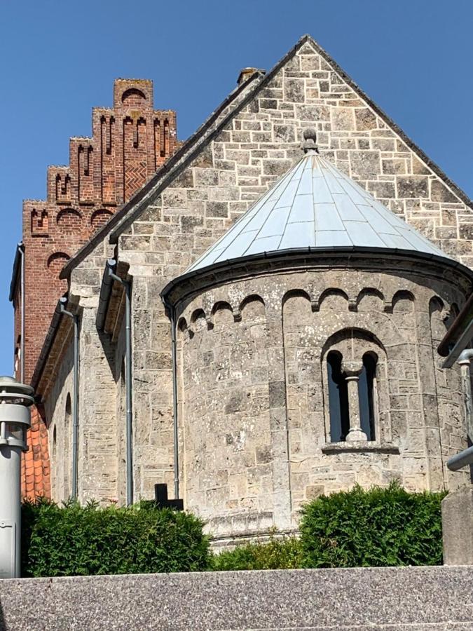 Vikingbnb Kirke Saby Ngoại thất bức ảnh
