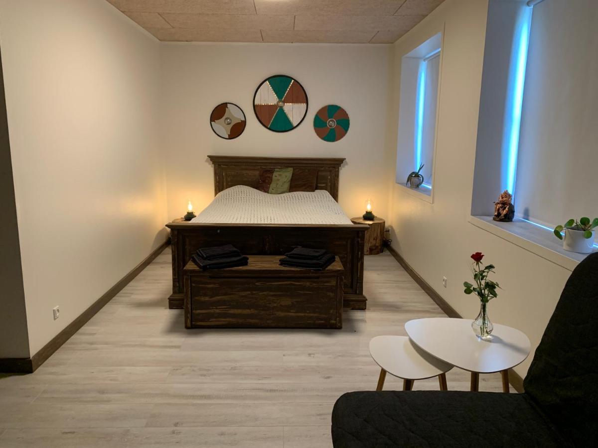 Vikingbnb Kirke Saby Ngoại thất bức ảnh