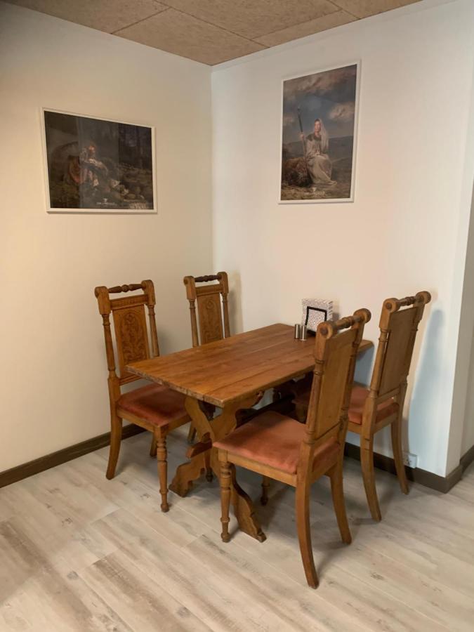 Vikingbnb Kirke Saby Ngoại thất bức ảnh