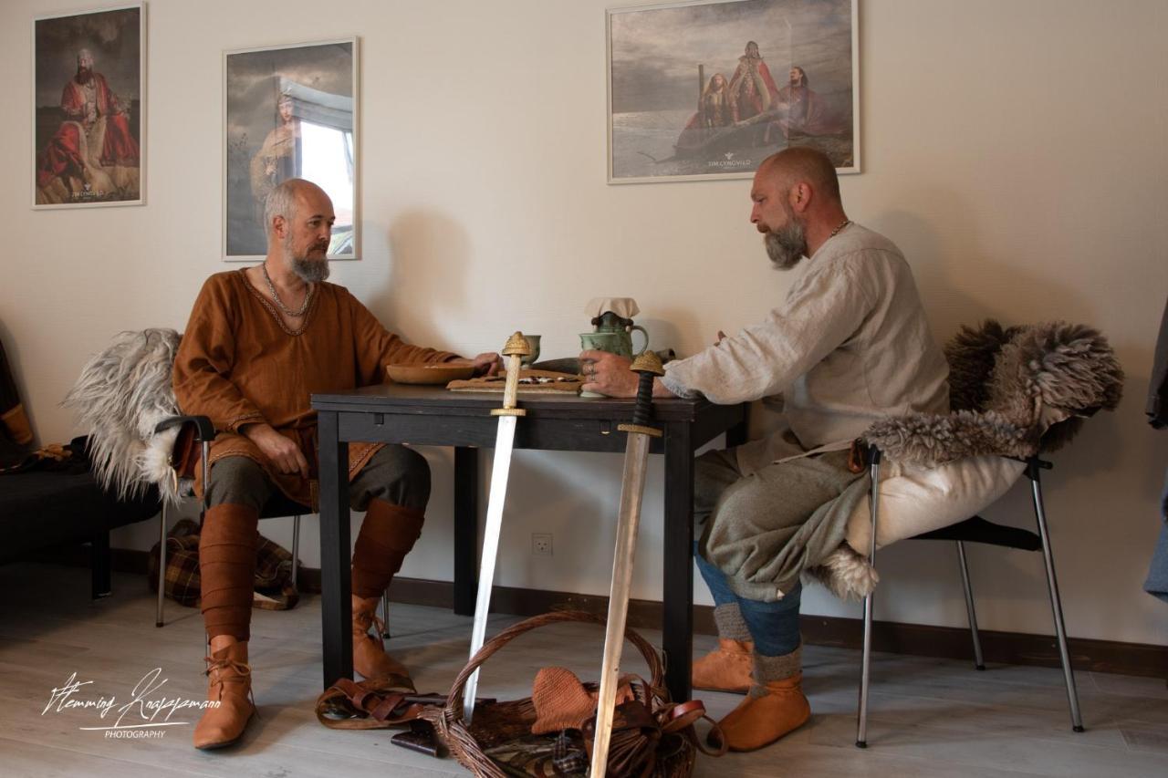 Vikingbnb Kirke Saby Ngoại thất bức ảnh