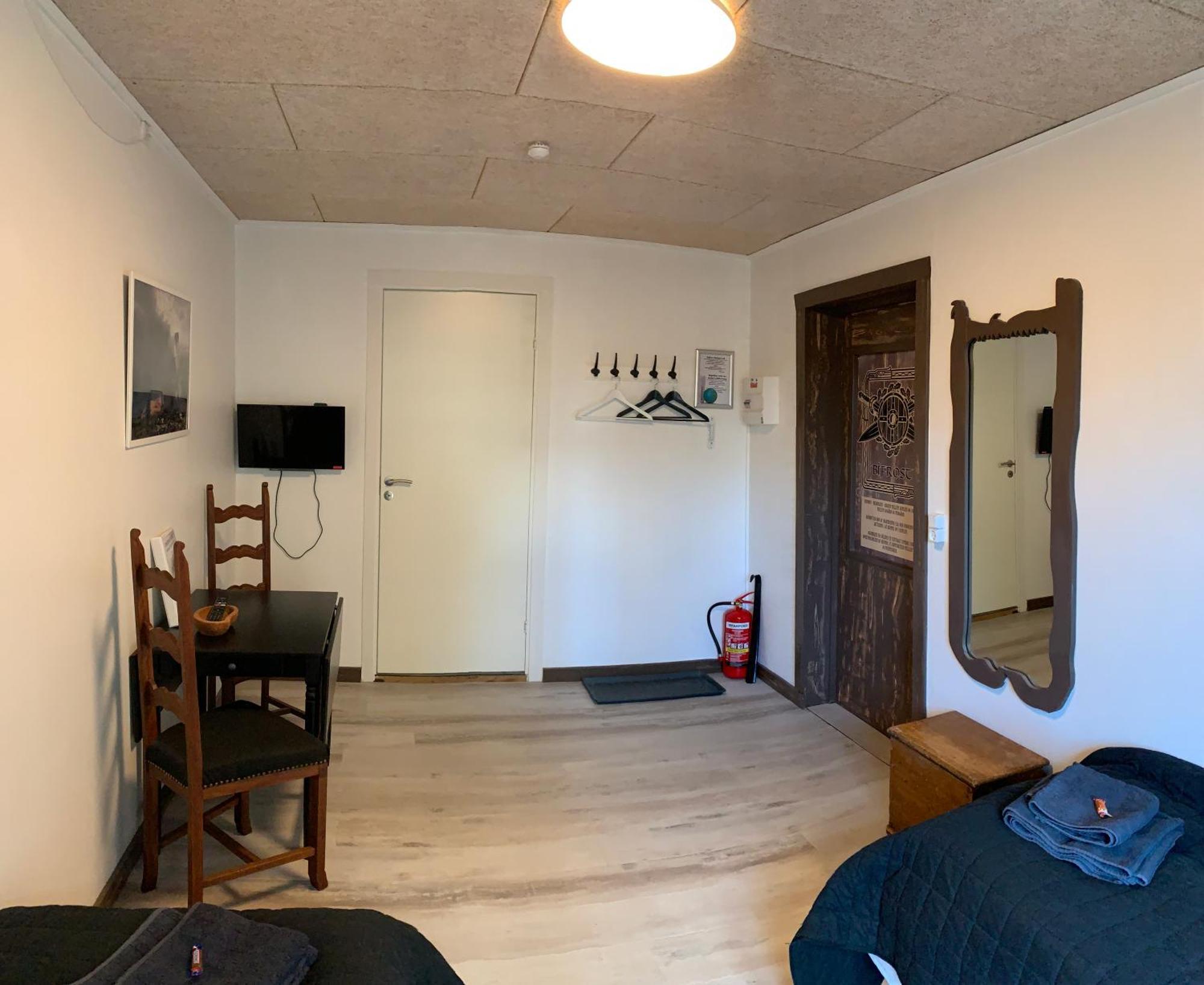 Vikingbnb Kirke Saby Ngoại thất bức ảnh