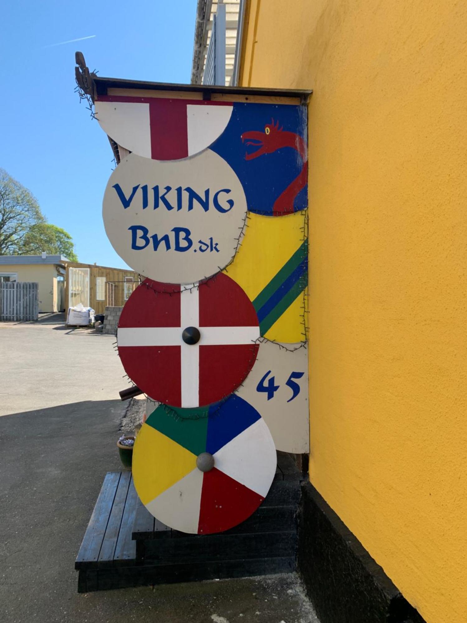 Vikingbnb Kirke Saby Ngoại thất bức ảnh