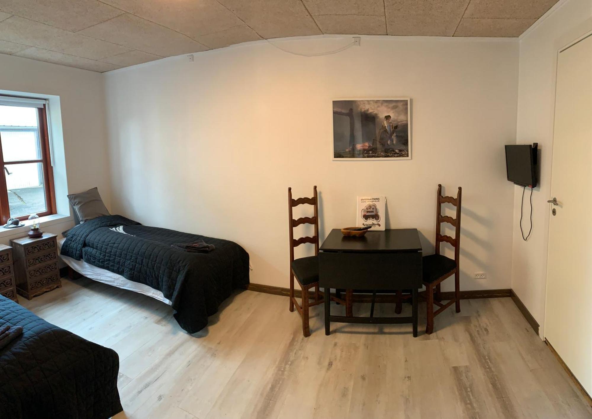 Vikingbnb Kirke Saby Ngoại thất bức ảnh