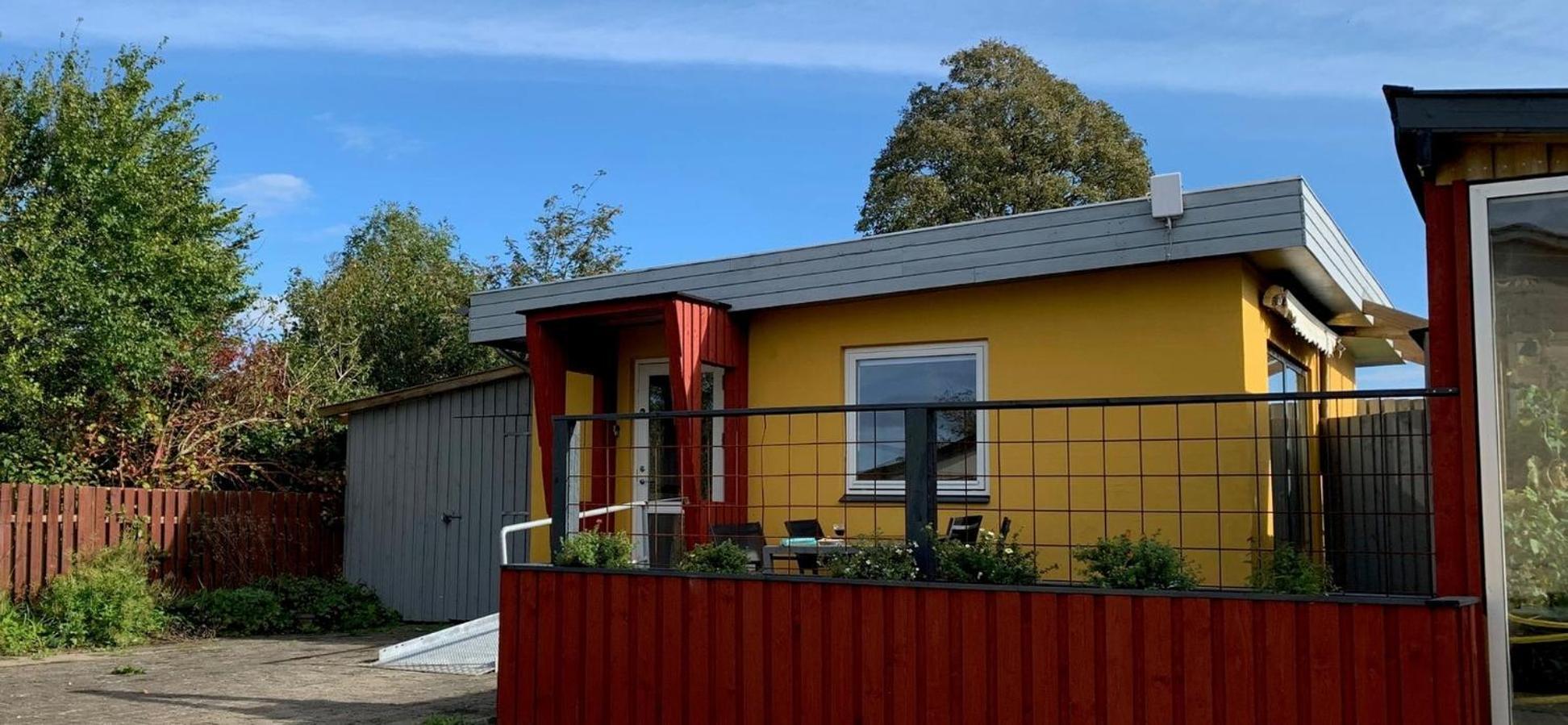 Vikingbnb Kirke Saby Ngoại thất bức ảnh