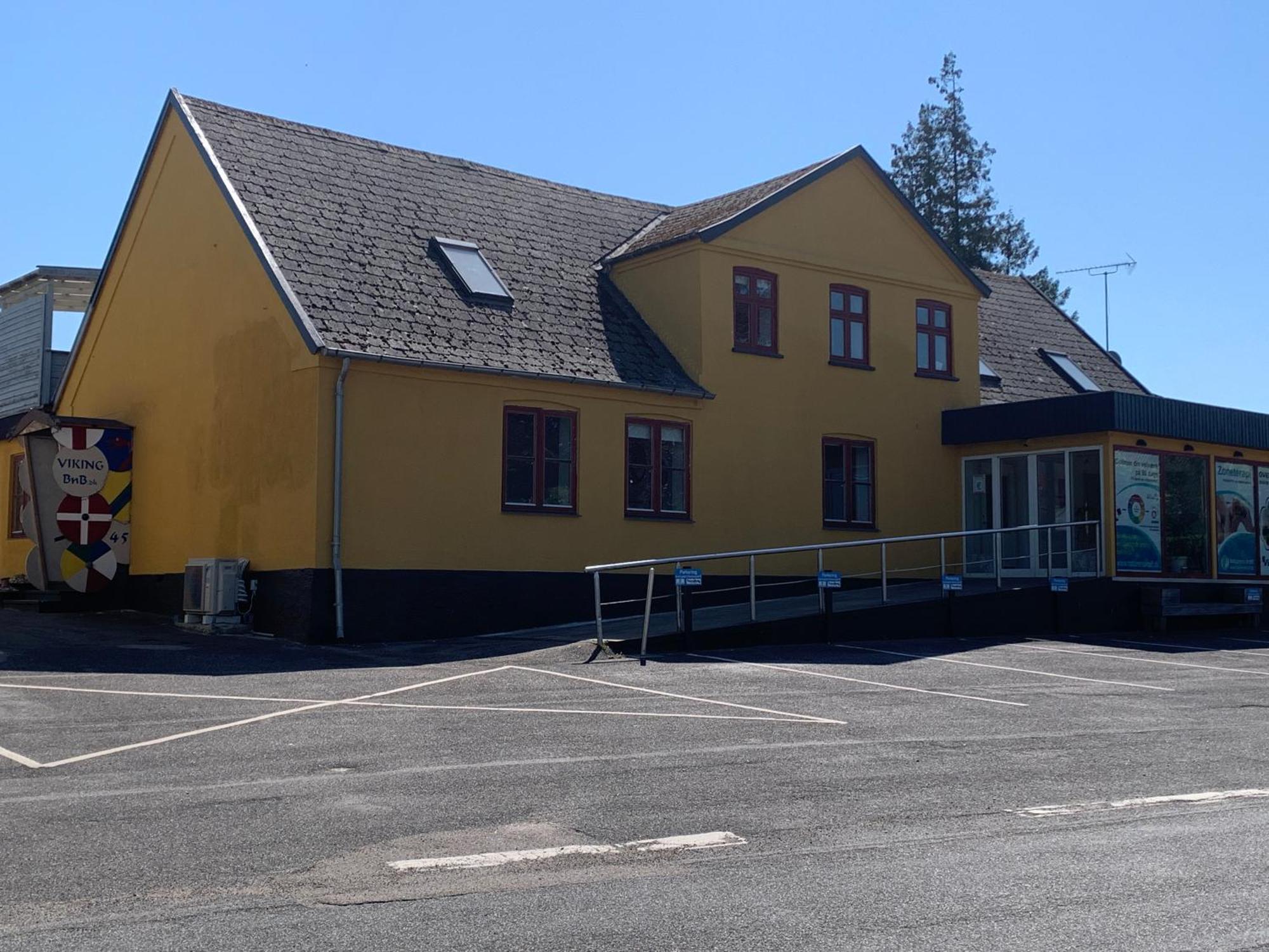 Vikingbnb Kirke Saby Ngoại thất bức ảnh